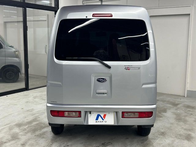 スバル サンバー