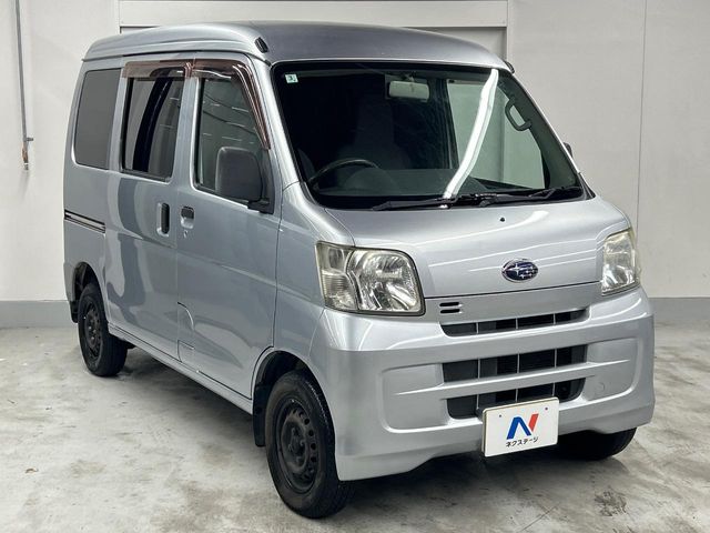 スバル サンバー