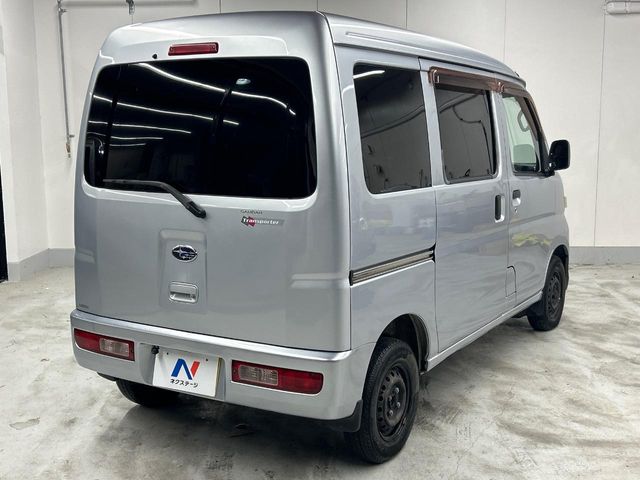 スバル サンバー