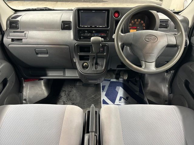 スバル サンバー