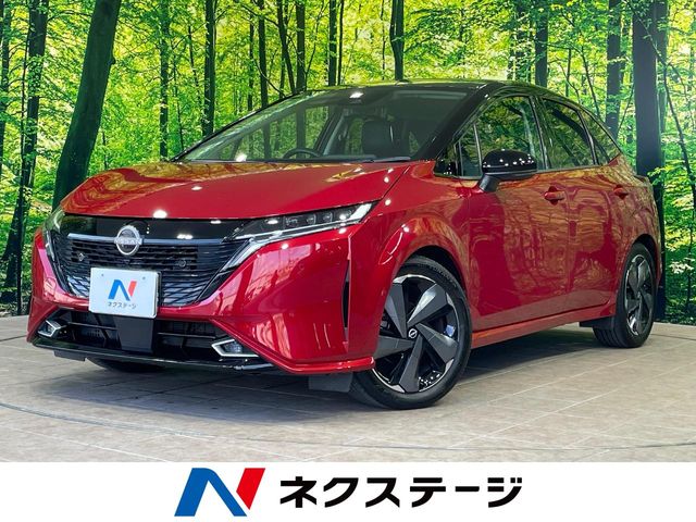日産 ノートオーラ