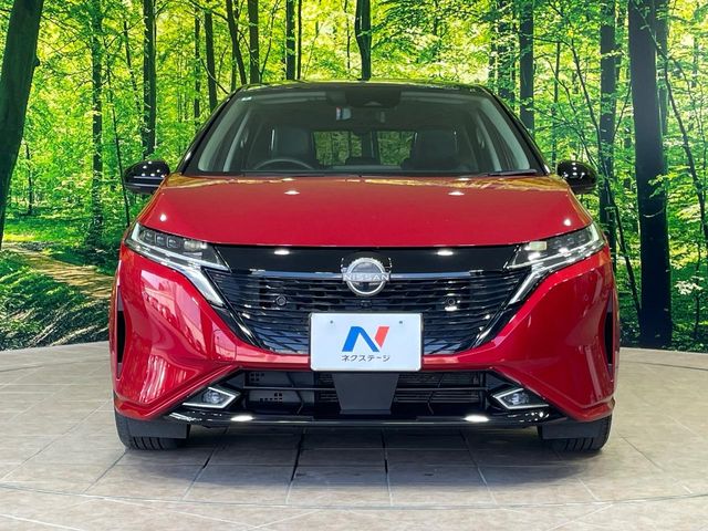 日産 ノートオーラ