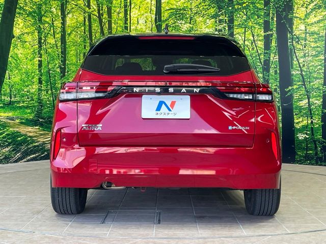 日産 ノートオーラ