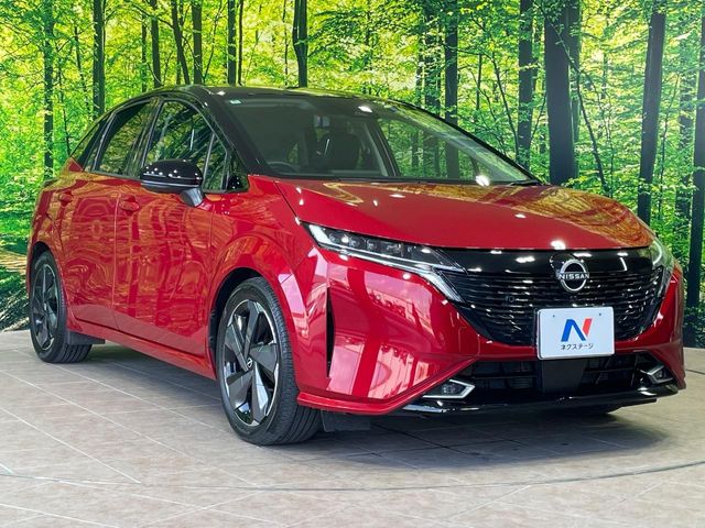 日産 ノートオーラ
