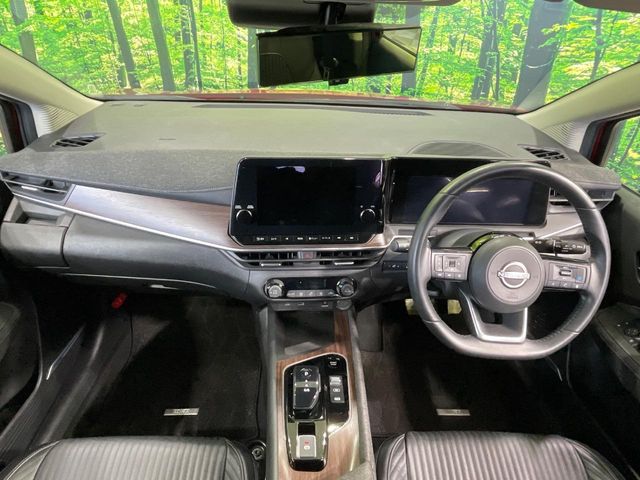 日産 ノートオーラ