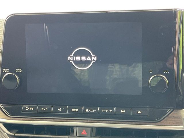 日産 ノートオーラ