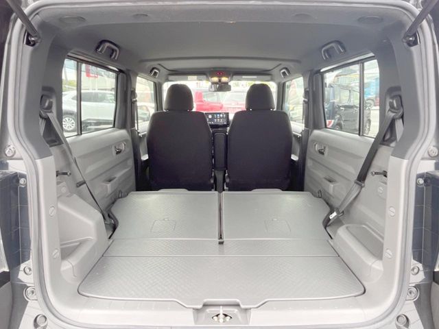 ダイハツ タフト