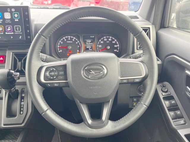 ダイハツ タフト