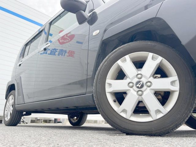 ダイハツ タフト