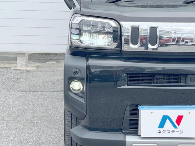 ダイハツ タフト