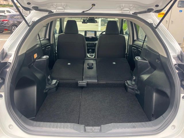 トヨタ ヤリスクロス