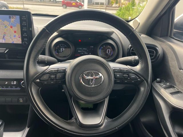 トヨタ ヤリスクロス