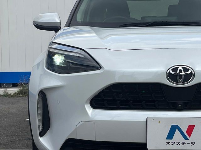 トヨタ ヤリスクロス