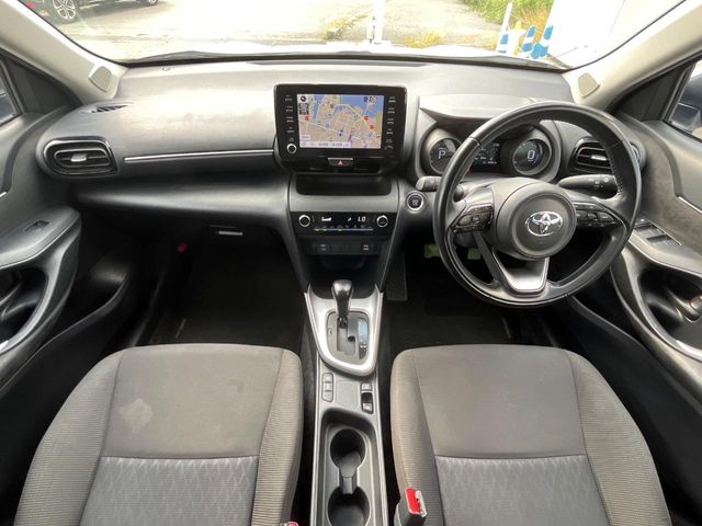 トヨタ ヤリスクロス