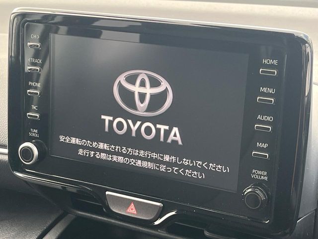 トヨタ ヤリスクロス