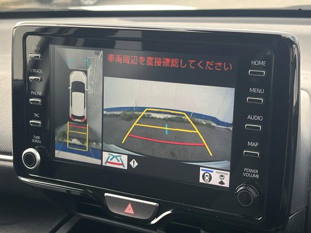 トヨタ ヤリスクロス