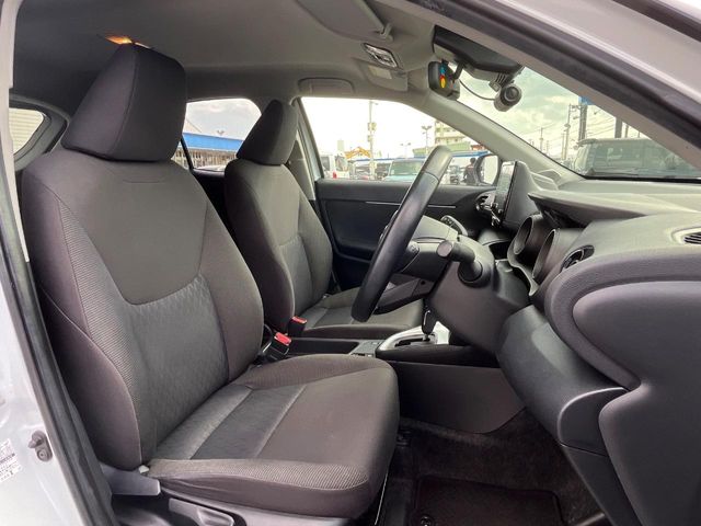 トヨタ ヤリスクロス