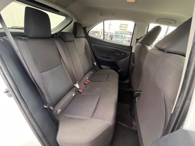 トヨタ ヤリスクロス