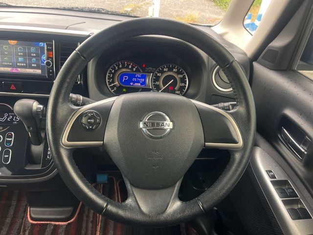 日産 デイズルークス