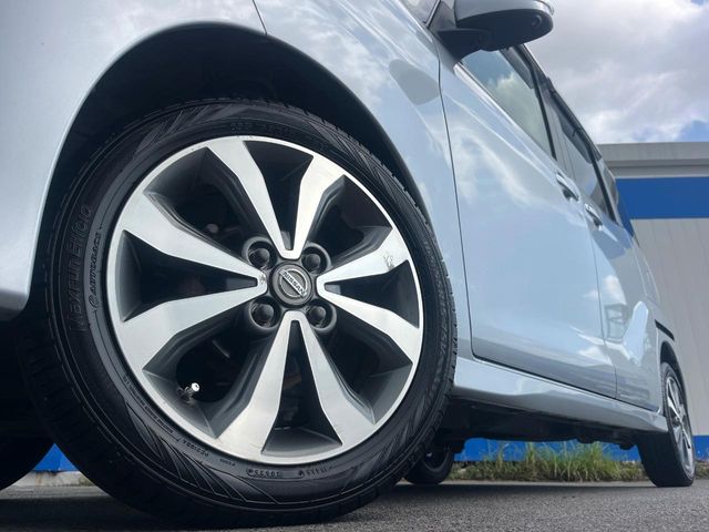 日産 デイズルークス