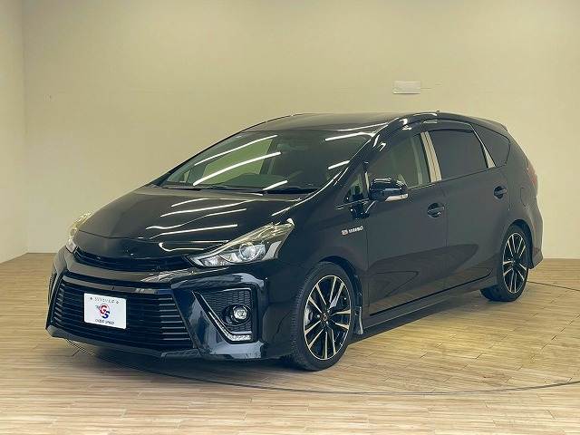 トヨタ プリウスα