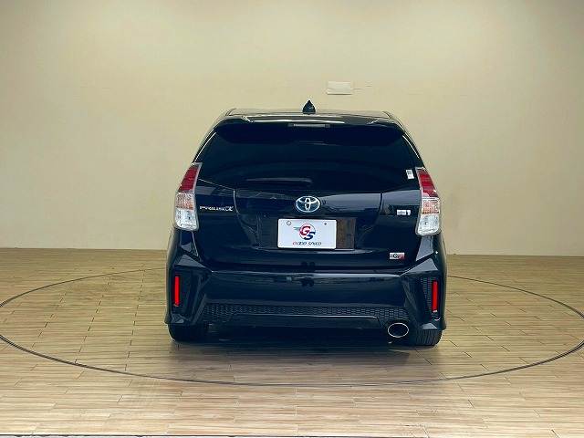 トヨタ プリウスα