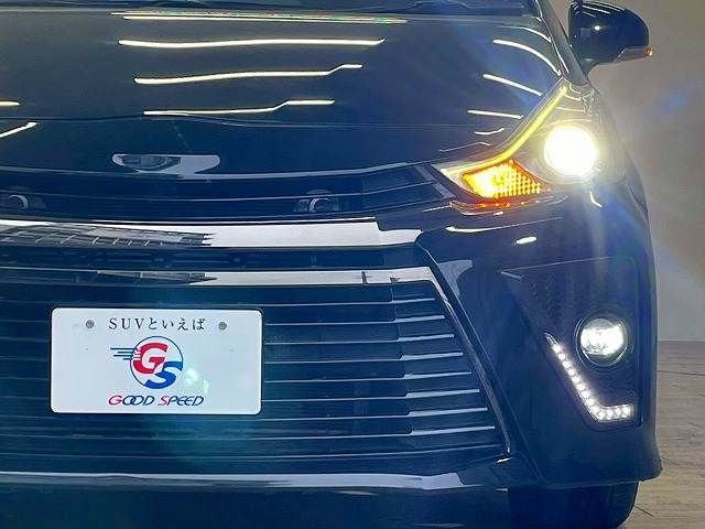 トヨタ プリウスα