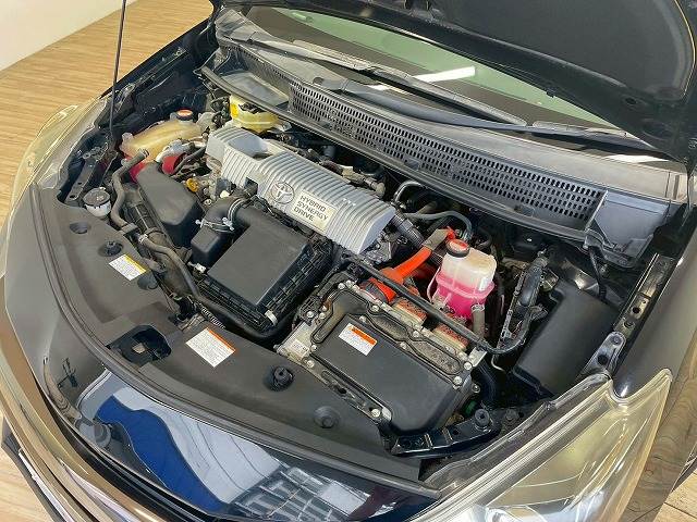 トヨタ プリウスα