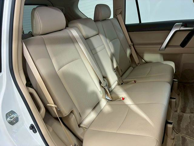 トヨタ ランドクルーザープラド