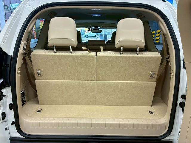 トヨタ ランドクルーザープラド