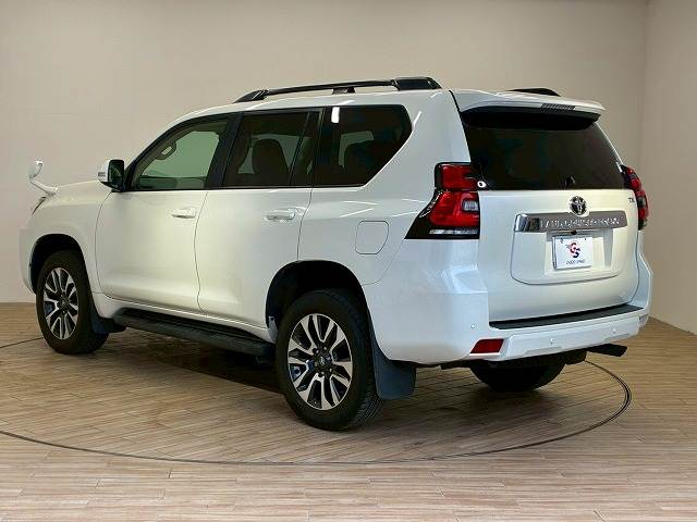 トヨタ ランドクルーザープラド