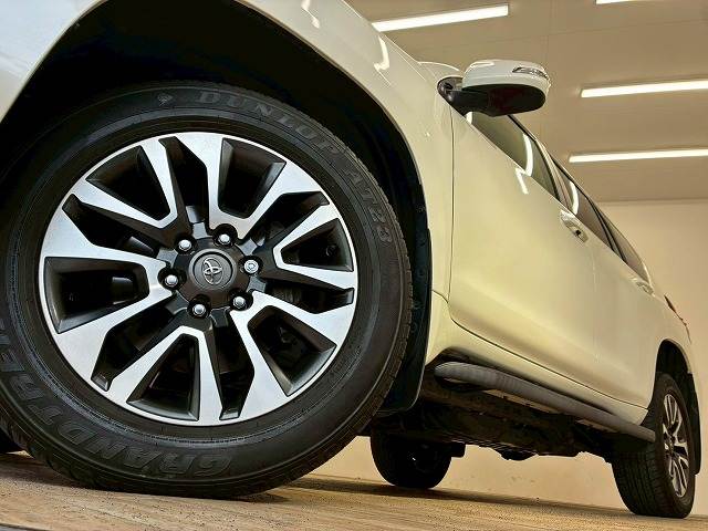 トヨタ ランドクルーザープラド