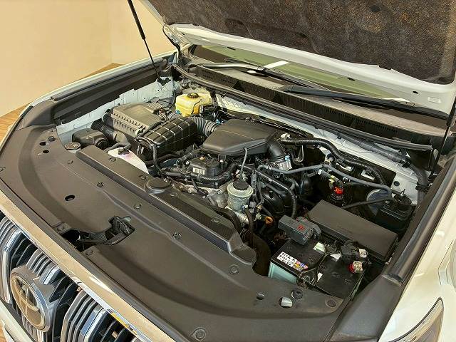 トヨタ ランドクルーザープラド