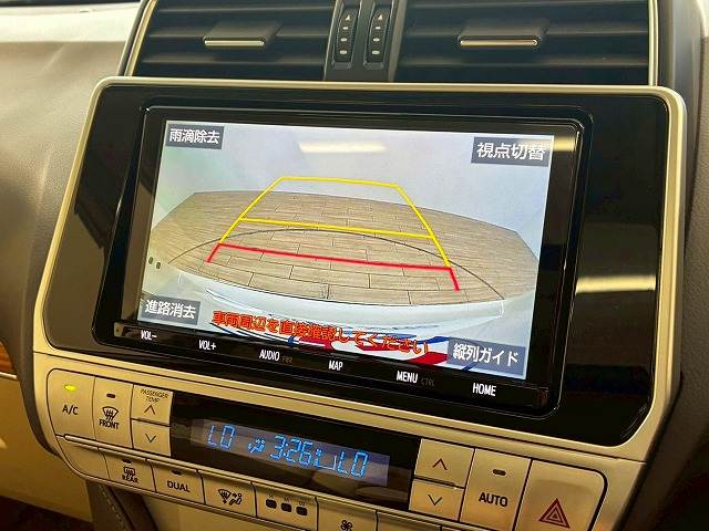 トヨタ ランドクルーザープラド