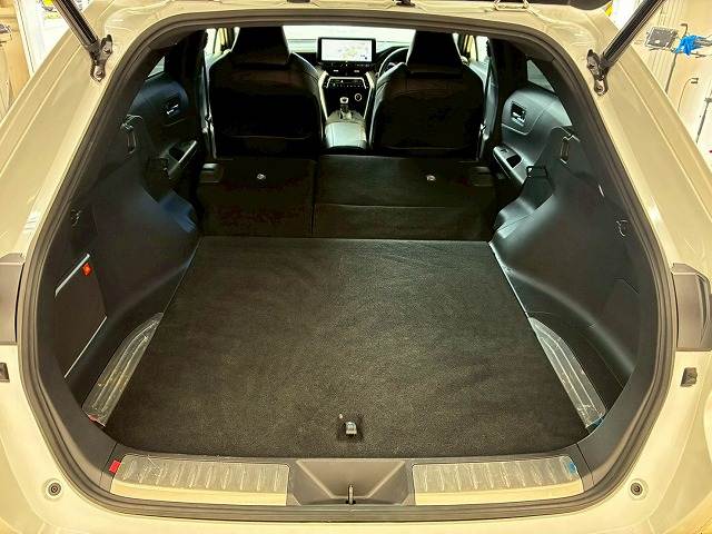 トヨタ ハリアー