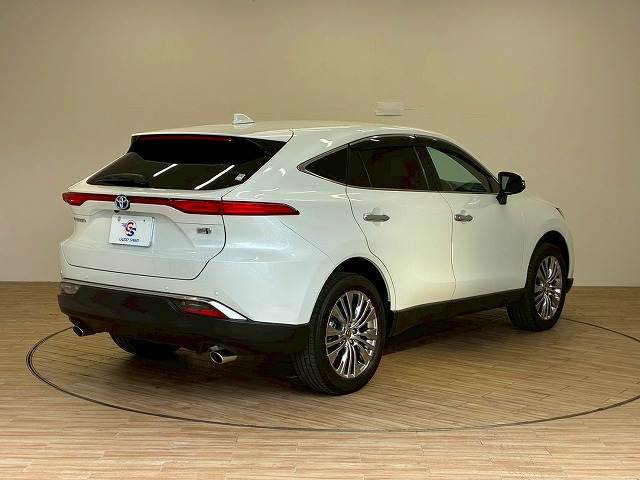 トヨタ ハリアー