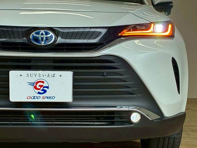 トヨタ ハリアー