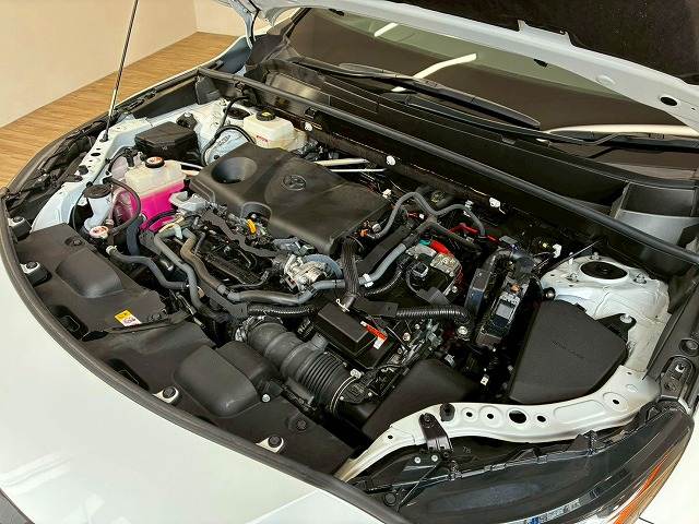 トヨタ ハリアー