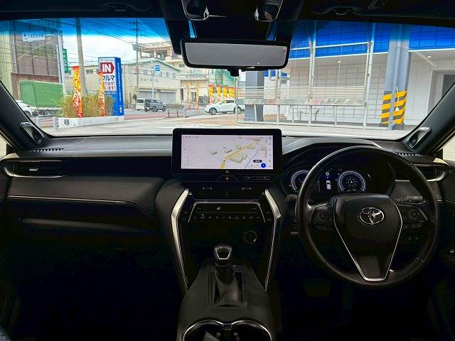 トヨタ ハリアー