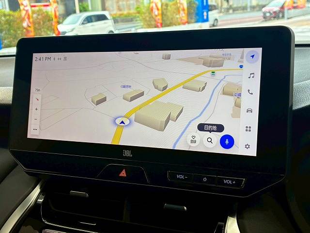 トヨタ ハリアー