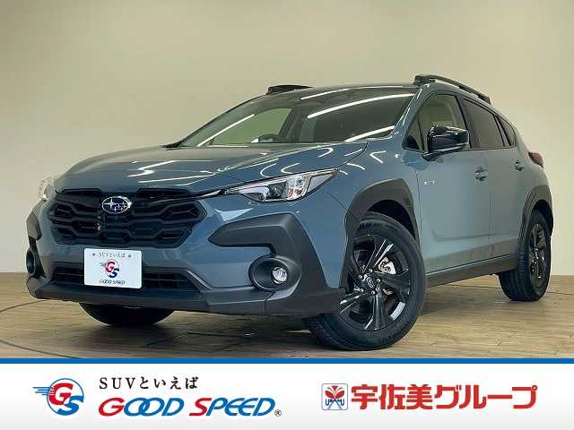 スバル クロストレック