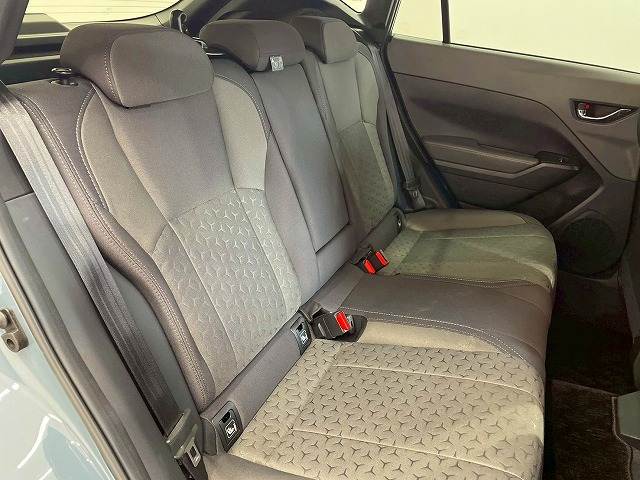 スバル クロストレック