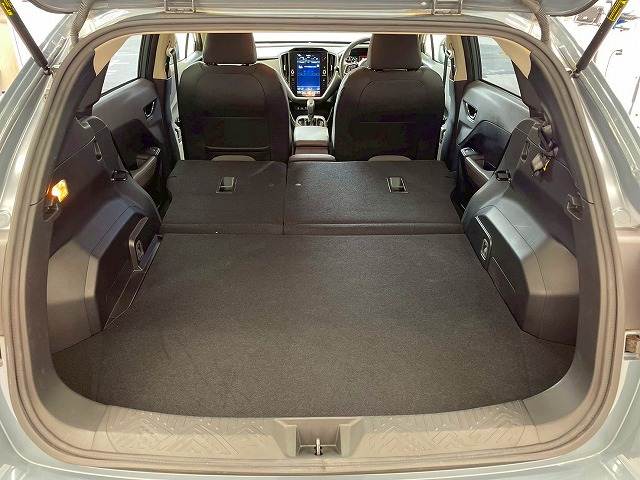 スバル クロストレック