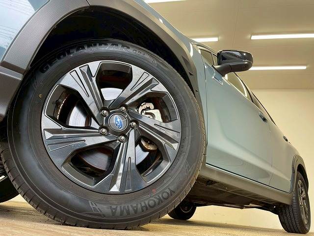 スバル クロストレック