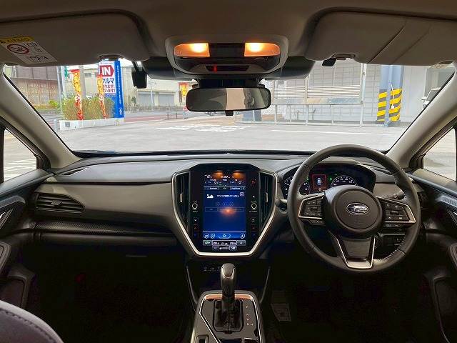 スバル クロストレック