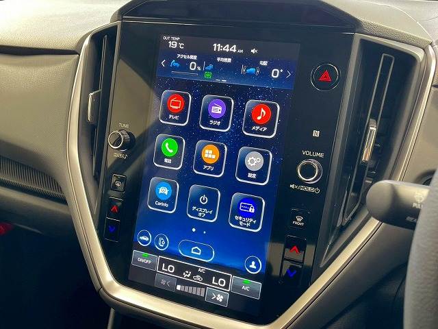 スバル クロストレック