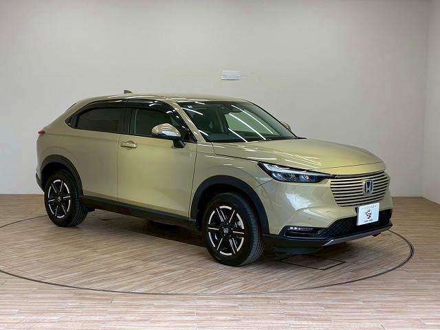 ホンダ ヴェゼル