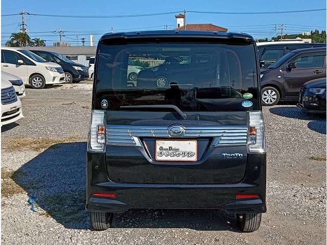 ダイハツ タント