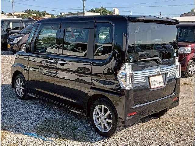 ダイハツ タント