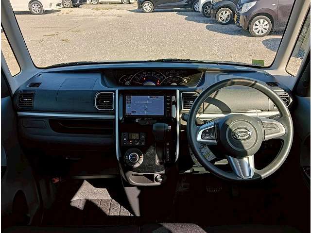 ダイハツ タント